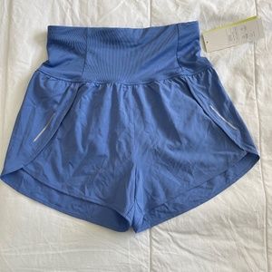 NWT All In Motion Woman Running Shorts XS